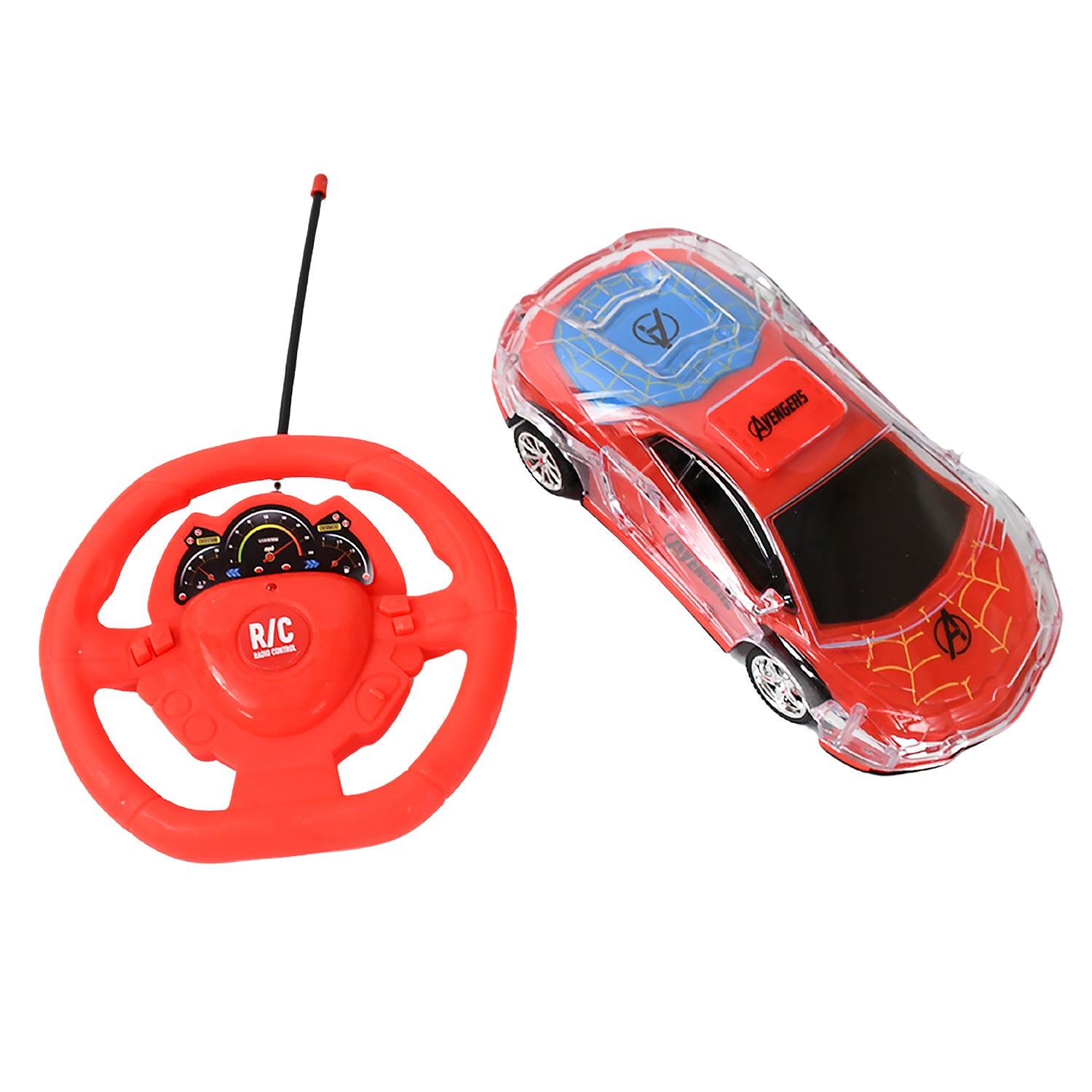 17927 Plastic Remote Control Car, Remote Control Racing car with Two Function Backward and Forward. Handle Design Remote. Best Birthday Gift, Birthday Return Gift with Rechargeable Battery For Car 17927 Plastic Remote Control Car, Remote Control Racing car with Two Function Backward and Forward. Handle Design Remote. Best Birthday Gift, Birthday Return Gift with Rechargeable Battery For Car
